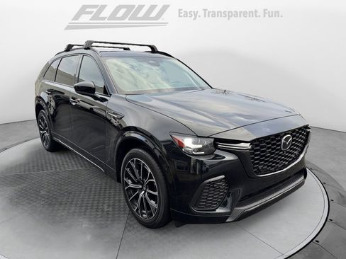 Used 2025 MAZDA CX-70 3.3 Turbo S w/ Premium Package image 1