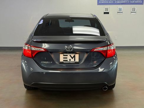 Used 2016 Toyota Corolla S FWD image 6