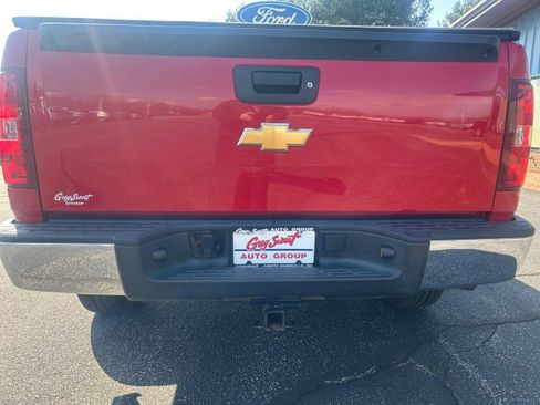 Used 2013 Chevrolet Silverado 1500 W/T w/ LS Package image 7