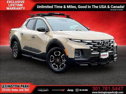 Used 2024 Hyundai Santa Cruz XRT