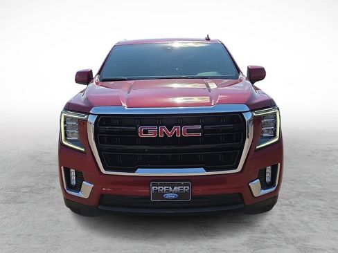 Used 2021 GMC Yukon SLE AWD/4WD image 3