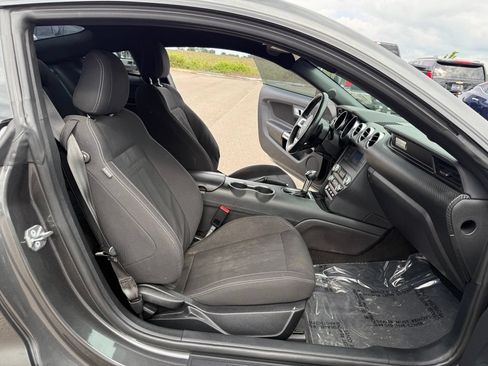 Used 2019 Ford Mustang Coupe w/ Ford Safe & Smart Package RWD image 9