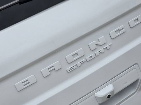 New 2026 Ford Bronco Sport Outer Banks AWD/4WD image 11