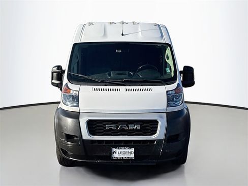 Used 2021 RAM ProMaster 2500 image 2
