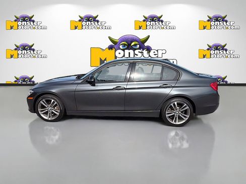 Used 2015 BMW 328i xDrive Sedan AWD/4WD image 8