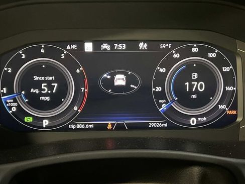 Certified 2023 Volkswagen Atlas Cross Sport SEL image 17