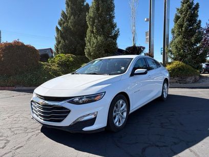 Used 2025 Chevrolet Malibu LT