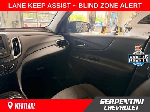 Used 2022 Chevrolet Equinox LT AWD/4WD image 20