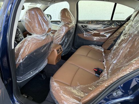 Used 2024 INFINITI Q50 Luxe w/ Cargo Package image 22