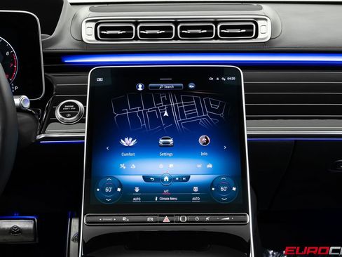 Used 2022 Mercedes-Benz Maybach S 580 4MATIC image 30