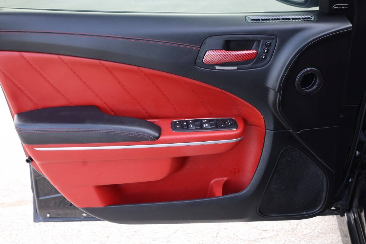 Used 2021 Dodge Charger Scat Pack w/ Dynamics Package RWD image 12