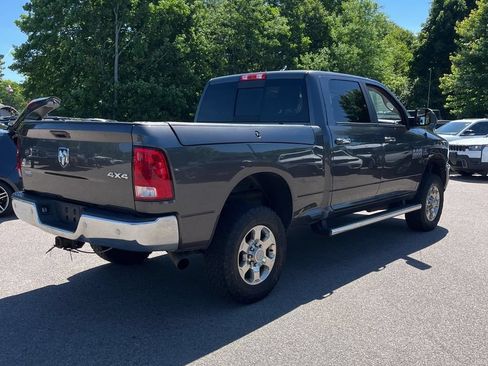 Used 2018 RAM 2500 Big Horn AWD/4WD image 6