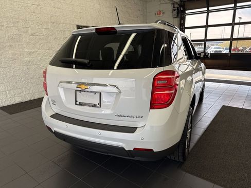 Used 2016 Chevrolet Equinox LTZ w/ Enhanced Convenience Package image 7