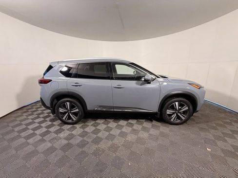 Used 2021 Nissan Rogue SL w/ Premium Package AWD/4WD image 11
