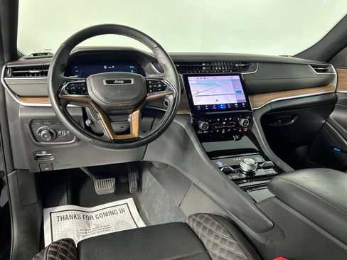 Used 2022 Jeep Grand Cherokee Summit AWD/4WD image 18