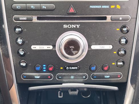 Used 2018 Ford Explorer Platinum AWD/4WD image 20