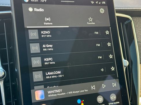 Used 2025 Volvo XC90 B6 Core w/ Protection Package Premier image 20