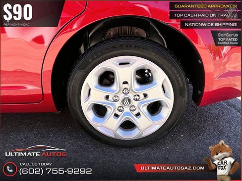 Used 2010 Mercury Milan FWD image 22