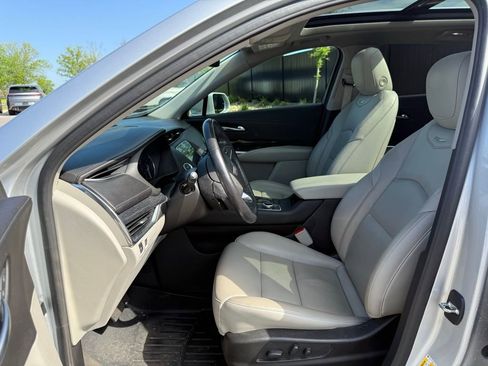 Used 2020 Cadillac XT4 Premium Luxury w/ Cold Weather Package image 21