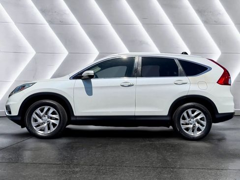 Used 2015 Honda CR-V Touring image 2