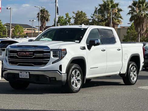 Used 2024 GMC Sierra 1500 SLT RWD image 8