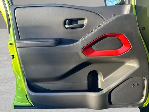 New 2026 Nissan Frontier PRO-4X w/ Pro Premium Package image 15