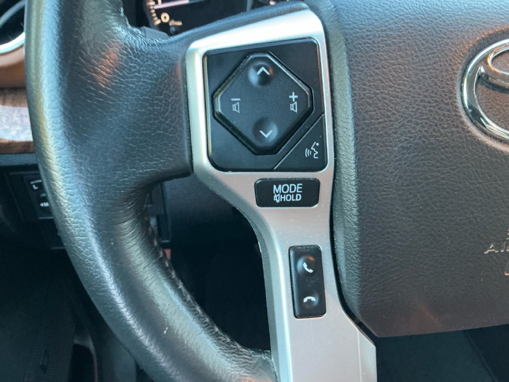 Used 2021 Toyota Tundra 1794 Edition AWD/4WD image 19