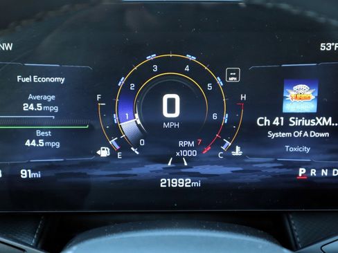 Used 2025 Chevrolet Equinox LT w/ Convenience Package II image 35