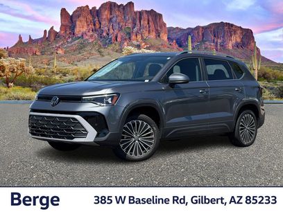 New 2026 Volkswagen Taos SE
