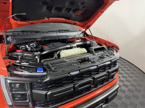 Used 2023 Ford F150 Raptor w/ Raptor 37 Performance Package AWD/4WD image 51