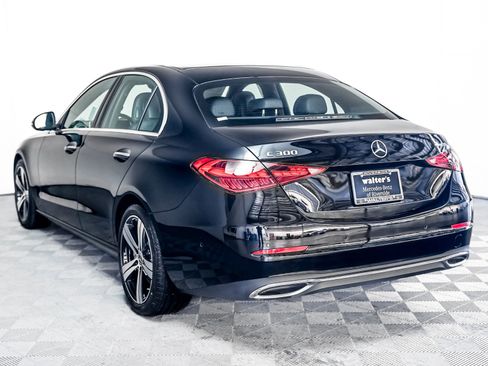 New 2025 Mercedes-Benz C 300 C 300 4MATIC image 2