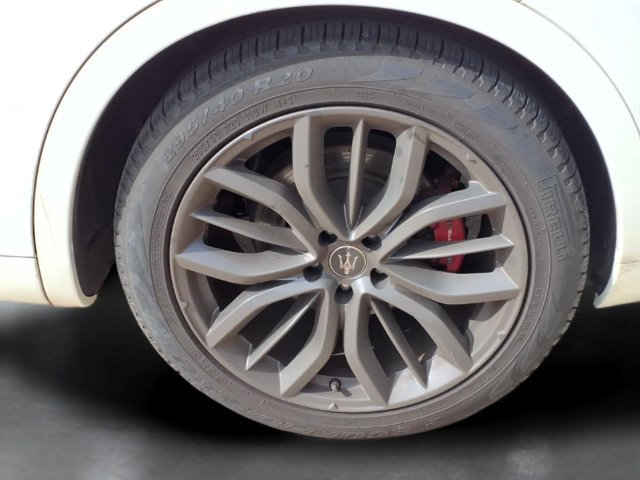 Used 2023 Maserati Levante Modena AWD/4WD image 26