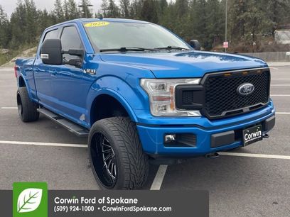 Used 2020 Ford F150 Lariat w/ Equipment Group 502A Luxury