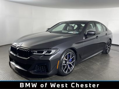Certified 2022 BMW M550i xDrive w/ Dynamic Handling Package