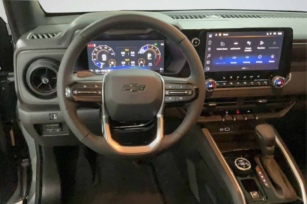 New 2026 Chevrolet Colorado Trail Boss AWD/4WD image 10