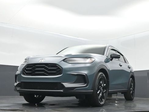 Certified 2023 Honda HR-V Sport image 8