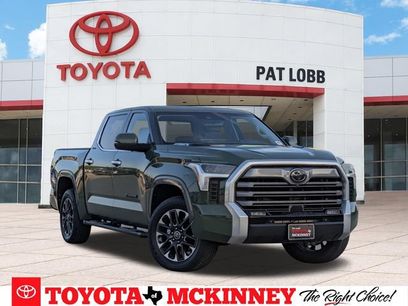 Used 2022 Toyota Tundra Limited