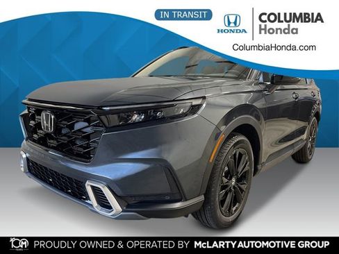 New 2026 Honda CR-V Sport Touring image 1