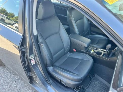 Used 2019 Subaru Legacy 2.5i Limited AWD/4WD image 15