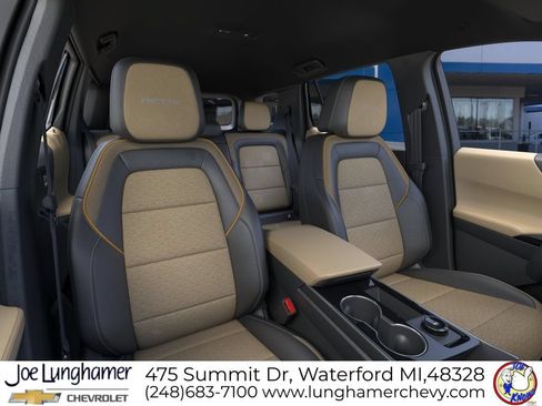 New 2026 Chevrolet Equinox ACTIV w/ Convenience Package III AWD/4WD image 36