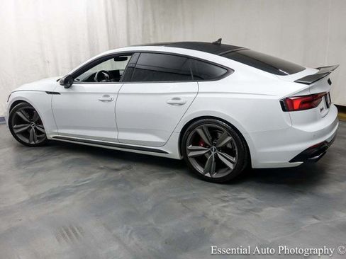 Used 2019 Audi RS 5 Sportback w/ Dynamic Package AWD/4WD image 8