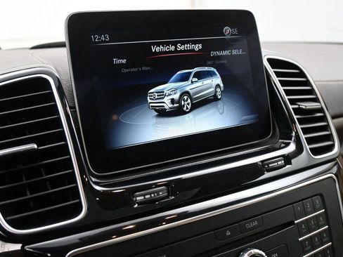 Used 2018 Mercedes-Benz GLS 450 4MATIC image 4