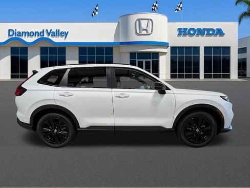 New 2026 Honda CR-V Sport Touring image 2