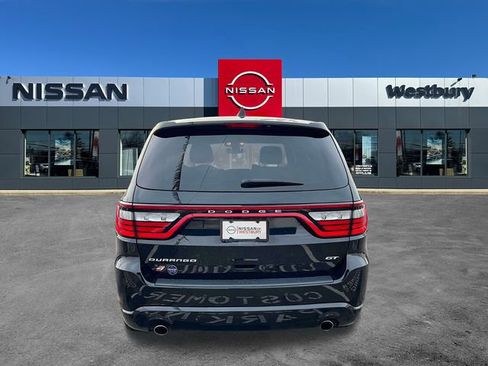 Used 2020 Dodge Durango GT image 7