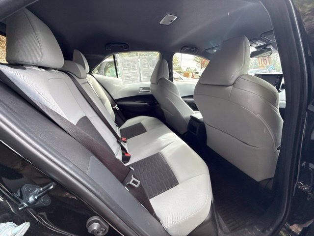Used 2021 Toyota Corolla SE FWD image 9