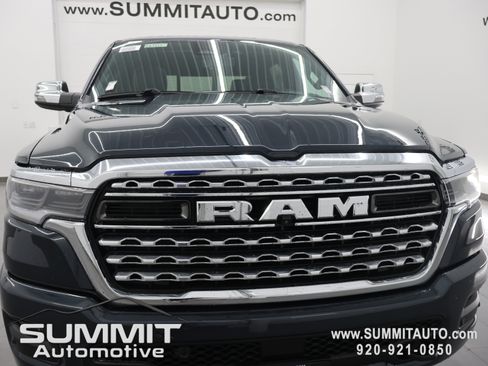 New 2026 RAM 1500 Limited AWD/4WD image 25