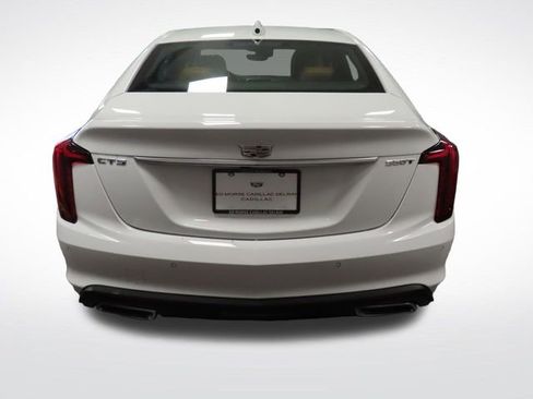 Certified 2024 Cadillac CT5 Premium Luxury w/ Platinum Package RWD image 4