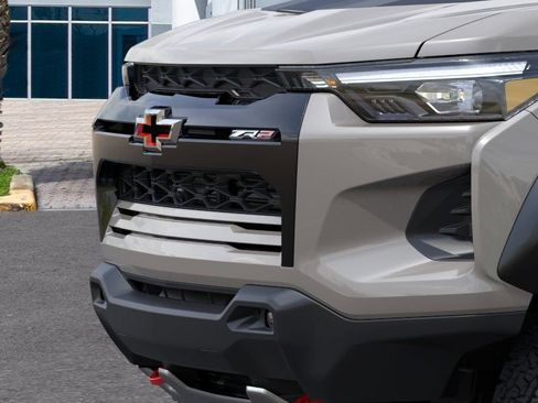 New 2026 Chevrolet Colorado ZR2 AWD/4WD image 13