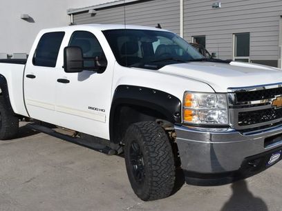Used 2013 Chevrolet Silverado 2500 LT