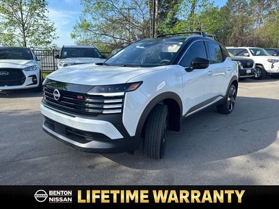 Used 2025 Nissan Kicks SR w/ SR Premium Package